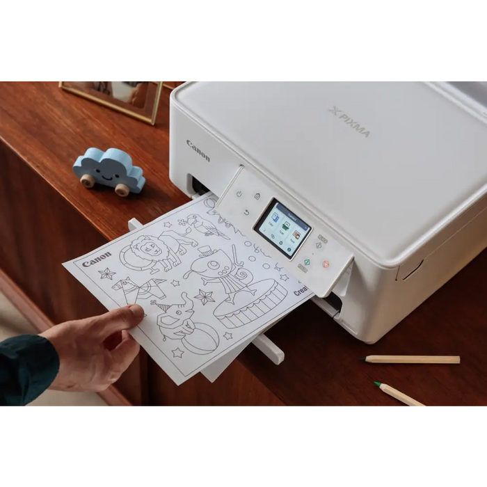 Canon PIXMA TS7650i Inkjet A4 1200 x 1200 DPI Wi-Fi