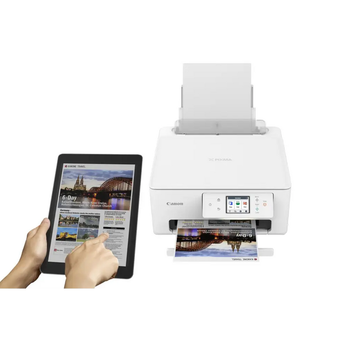Canon PIXMA TS7650i Inkjet A4 1200 x 1200 DPI Wi-Fi