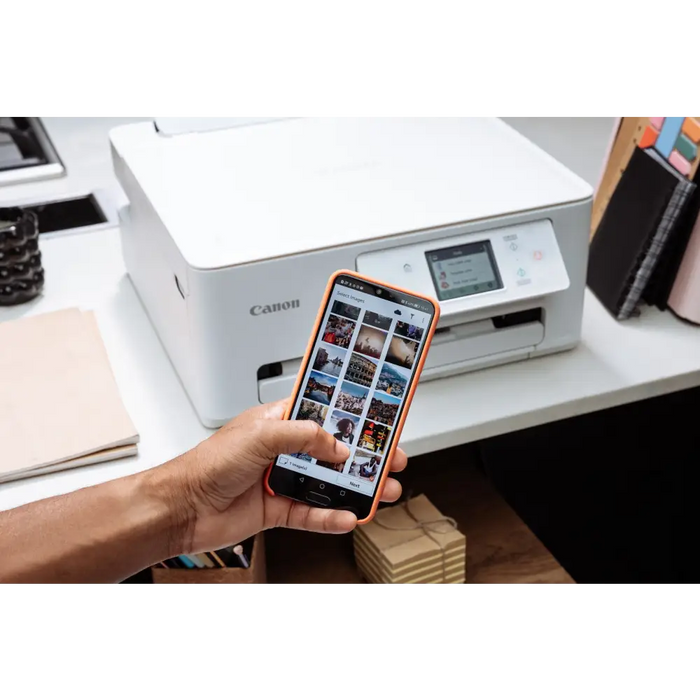 Canon PIXMA TS7650i Inkjet A4 1200 x 1200 DPI Wi-Fi
