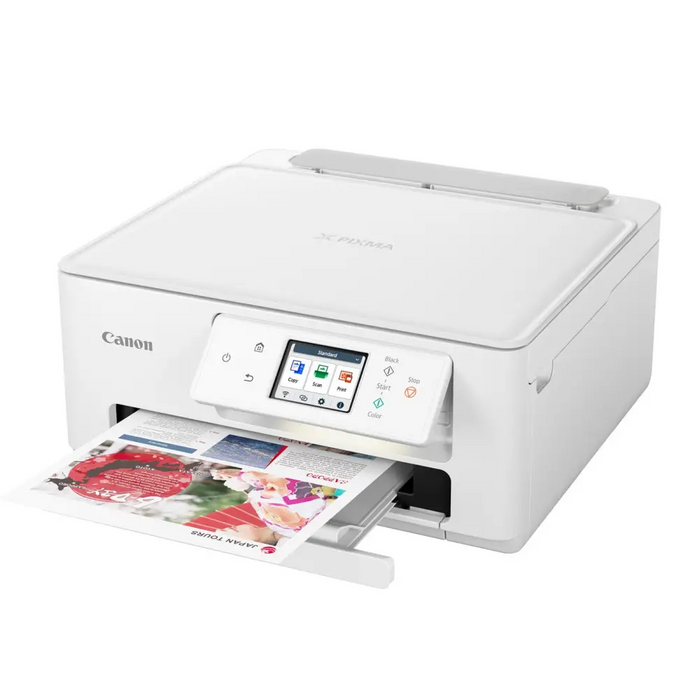 Canon PIXMA TS7650i Inkjet A4 1200 x 1200 DPI Wi-Fi