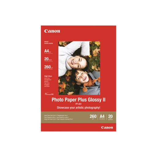 Canon Plus Glossy II PP-201 10x15 cm 100 sheets