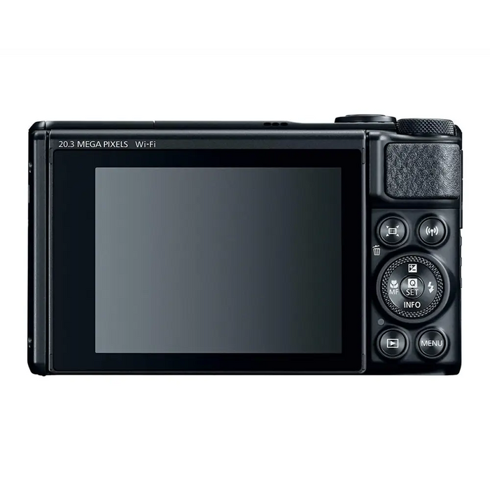 Canon PowerShot SX740 HS Lite Edition Черен Комплект