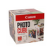 CANON pp-201 Ink Cartridge 5x5 Photo Cube Creative Pack