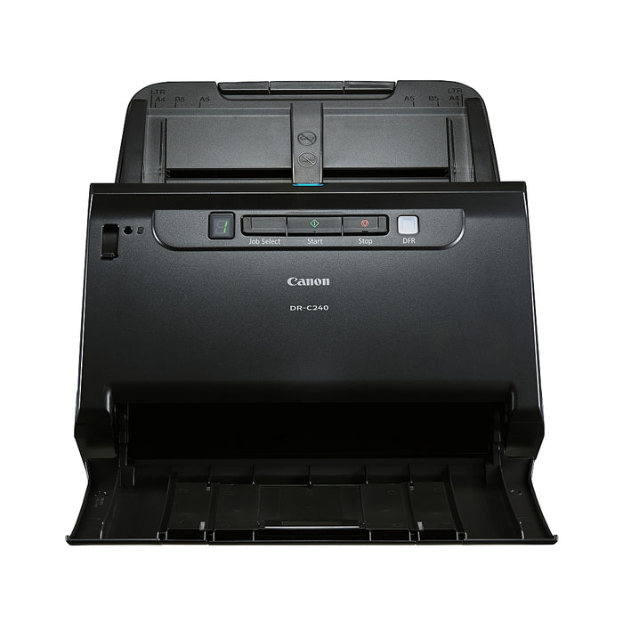 Canon imageFORMULA DR-C240 + Readiris PDF Elite - 100 лиценза за Win/Mac - ESD + 6x точки за поддръжка