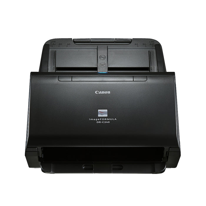Canon imageFORMULA DR-C240 + Readiris PDF Elite - 100 лиценза за Win/Mac - ESD + 6x точки за поддръжка