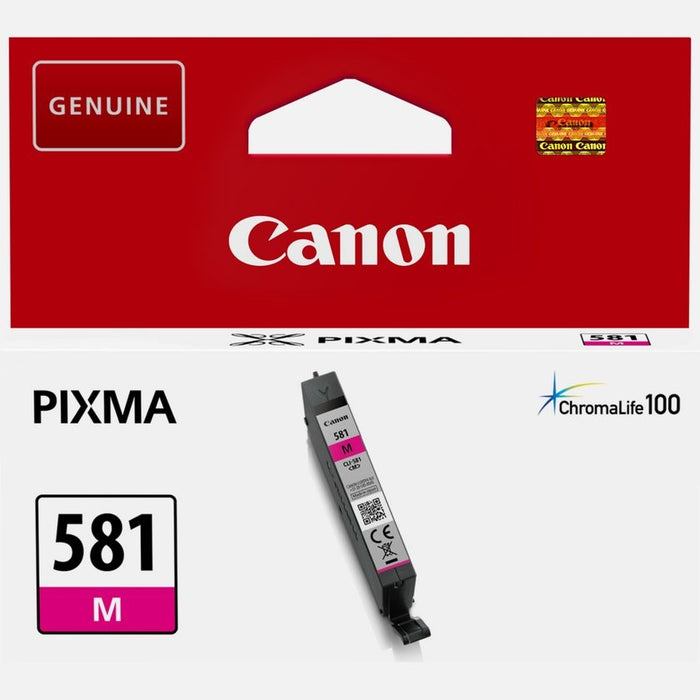 Consumable, Canon CLI-581 M