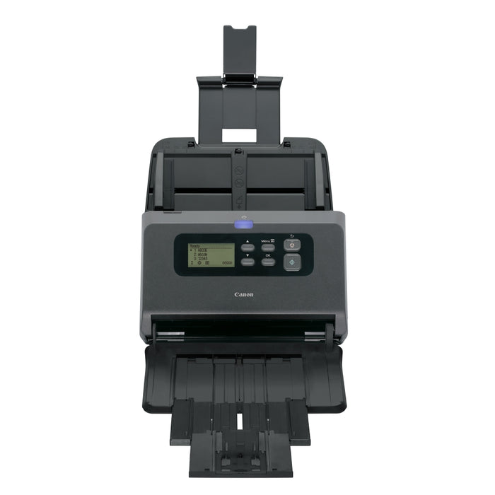Четец на документи Canon M260 + основни функции за Readiris PDF