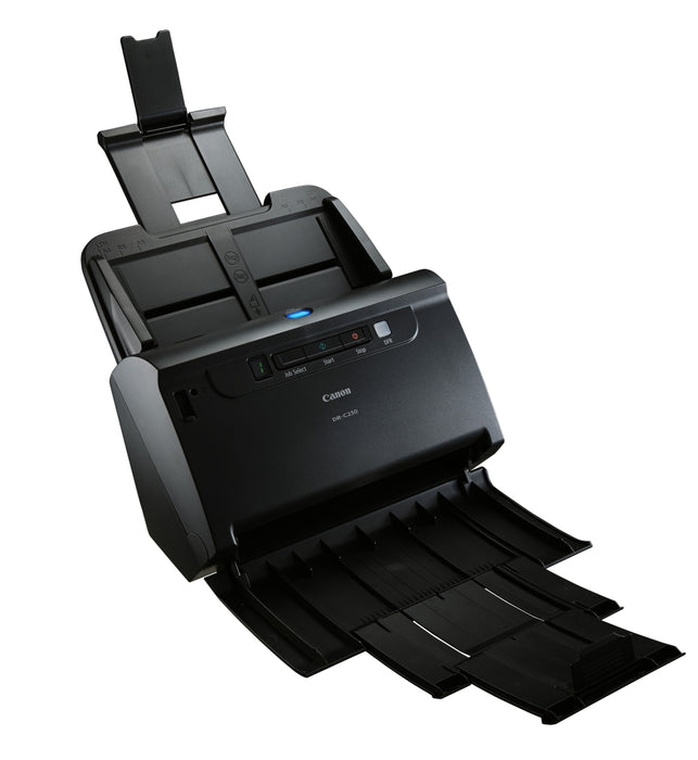 Canon imageFORMULA DR-C230 + Readiris PDF Elite - 250 лиценза за Win/Mac - ESD + 3x точки за поддръжка