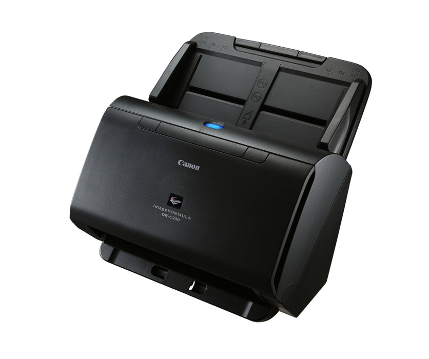 Canon imageFORMULA DR-C230 + Readiris PDF Elite - 250 лиценза за Win/Mac - ESD + 3x точки за поддръжка