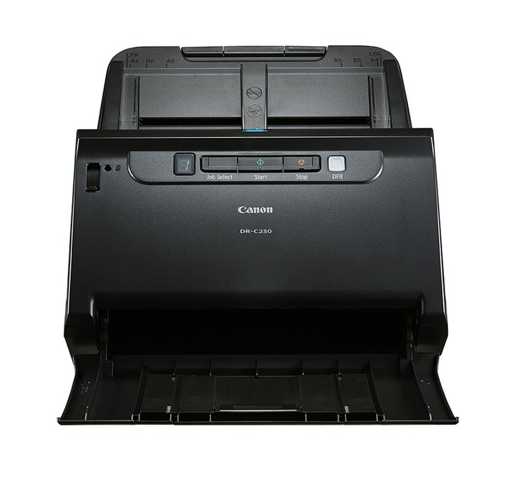 Canon imageFORMULA DR-C230 + Readiris PDF Elite - 250 лиценза за Win/Mac - ESD + 3x точки за поддръжка