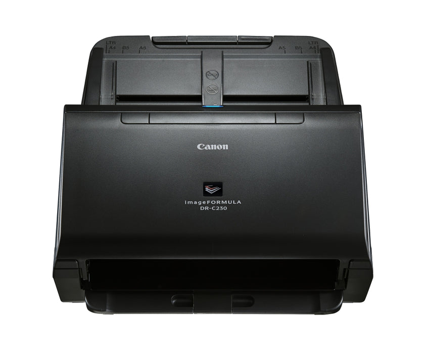 Canon imageFORMULA DR-C230 + Readiris PDF Elite - 250 лиценза за Win/Mac - ESD + 3x точки за поддръжка
