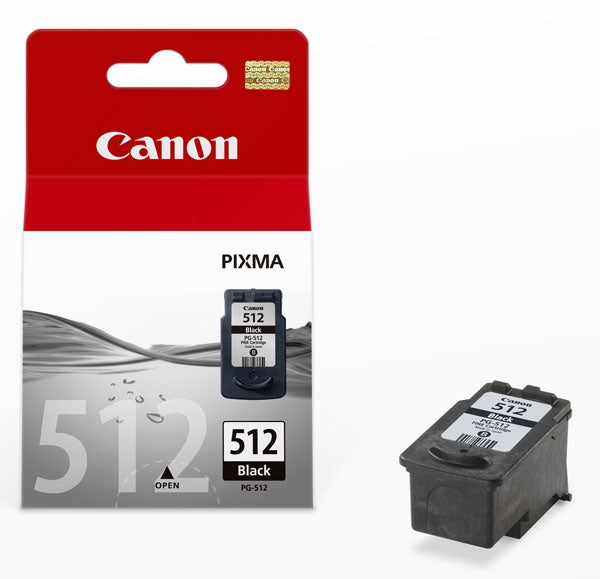 Canon PG-512, черен