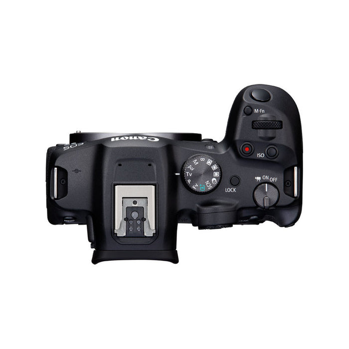 Безогледален фотоапарат CANON EOS R7+RF-S18-150 IS STM 32.5 MPx, WI-FI, MIRRORLESS