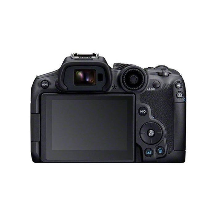 Безогледален фотоапарат CANON EOS R7+RF-S18-150 IS STM 32.5 MPx, WI-FI, MIRRORLESS