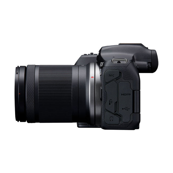 Безогледален фотоапарат CANON EOS R7+RF-S18-150 IS STM 32.5 MPx, WI-FI, MIRRORLESS
