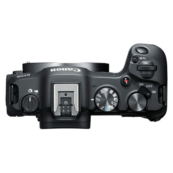 Безогледален фотоапарат CANON EOS R8 BODY 24.2 MPx, WI-FI, MIRRORLESS