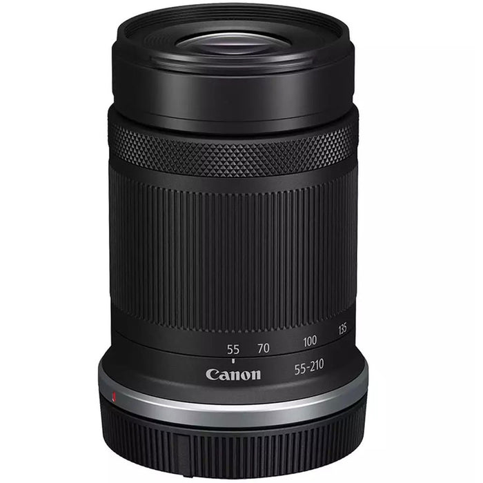 Обектив CANON RF-S55-210MM F5-7.1 IS STM