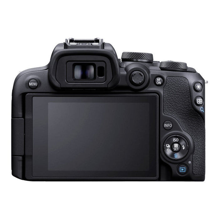 Безогледален фотоапарат CANON EOS R10+RF-S 18-45 IS STM 24.2 MPx, WI-FI, MIRRORLESS