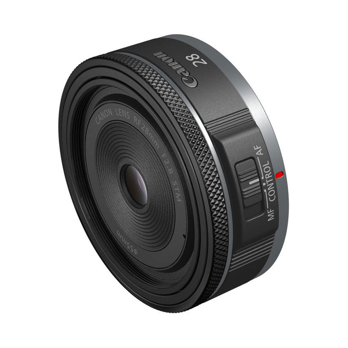 Обектив CANON RF28MM F2.8 STM