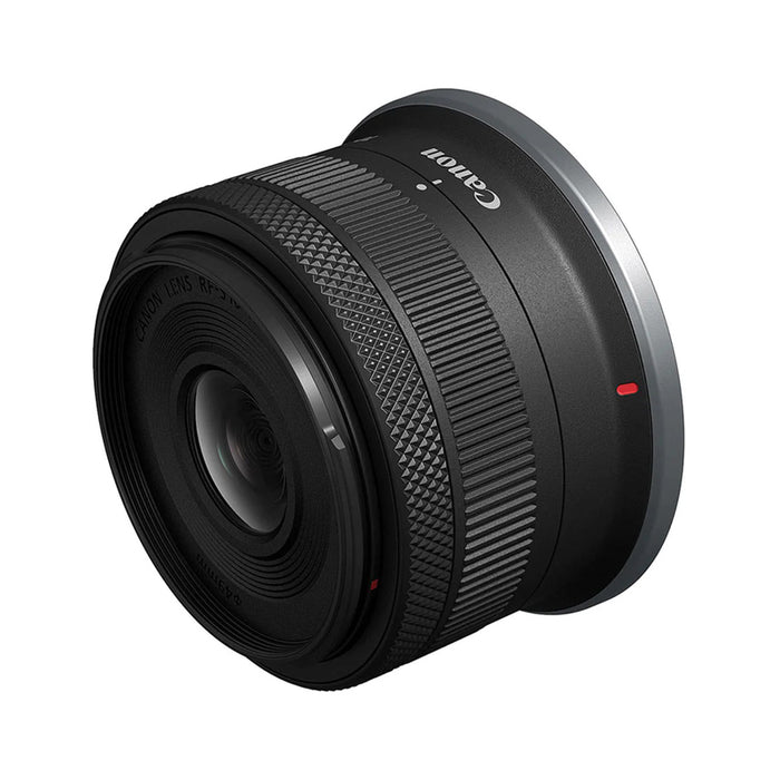 Обектив CANON RF-S 10-18MM F/4.5-6.3 IS STM