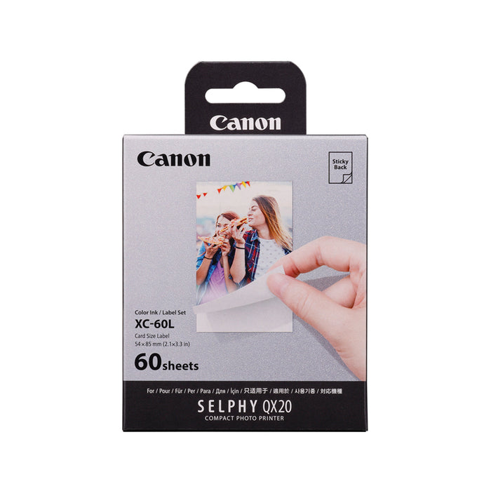 ФОТО ХАРТ.CANON XC-60L 60 SHEETS