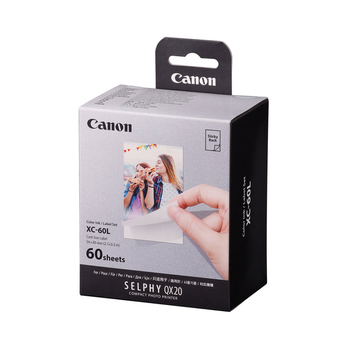 ФОТО ХАРТ.CANON XC-60L 60 SHEETS