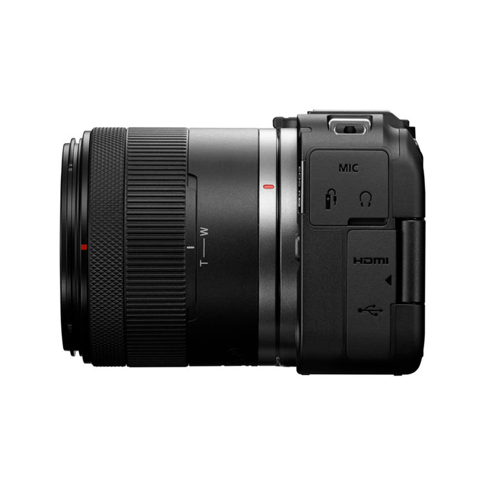 Безогледален фотоапарат CANON EOS R50 V+RFS14-30 IS STM MIRRORLESS
