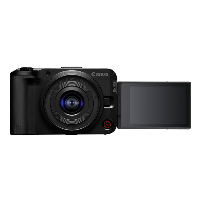 Безогледален фотоапарат CANON EOS R50 V+RFS14-30 IS STM MIRRORLESS