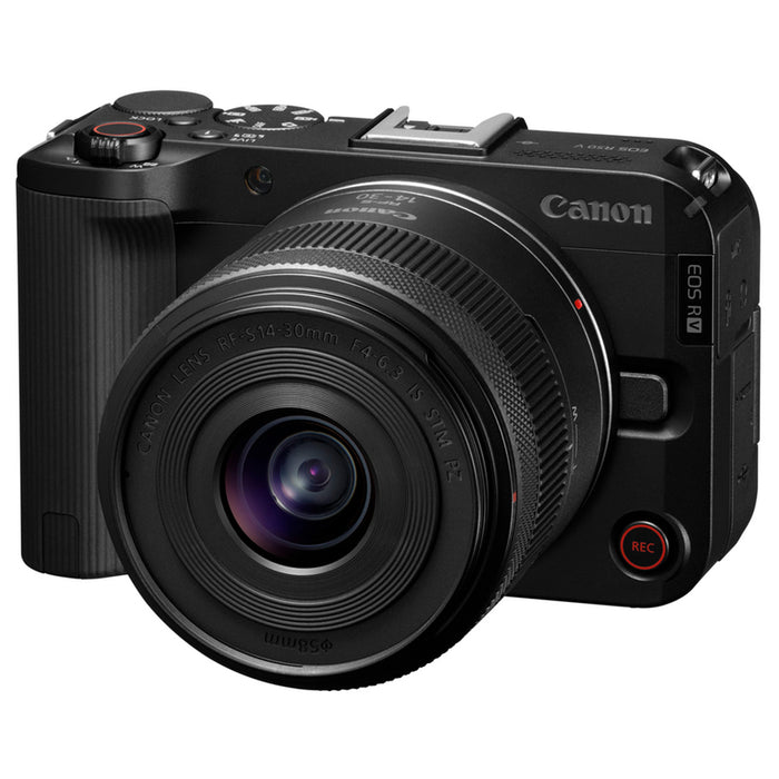 Безогледален фотоапарат CANON EOS R50 V+RFS14-30 IS STM MIRRORLESS