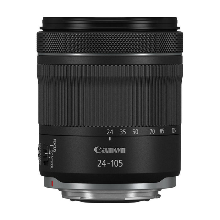Безогледален фотоапарат CANON EOS R8+RF24-105 F4-7.1 IS STM MIRRORLESS