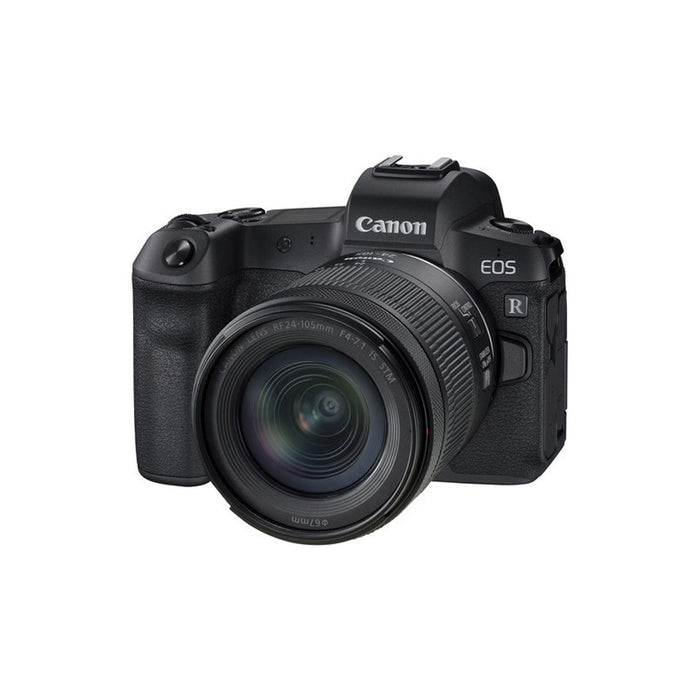Безогледален фотоапарат CANON EOS R8+RF24-105 F4-7.1 IS STM MIRRORLESS