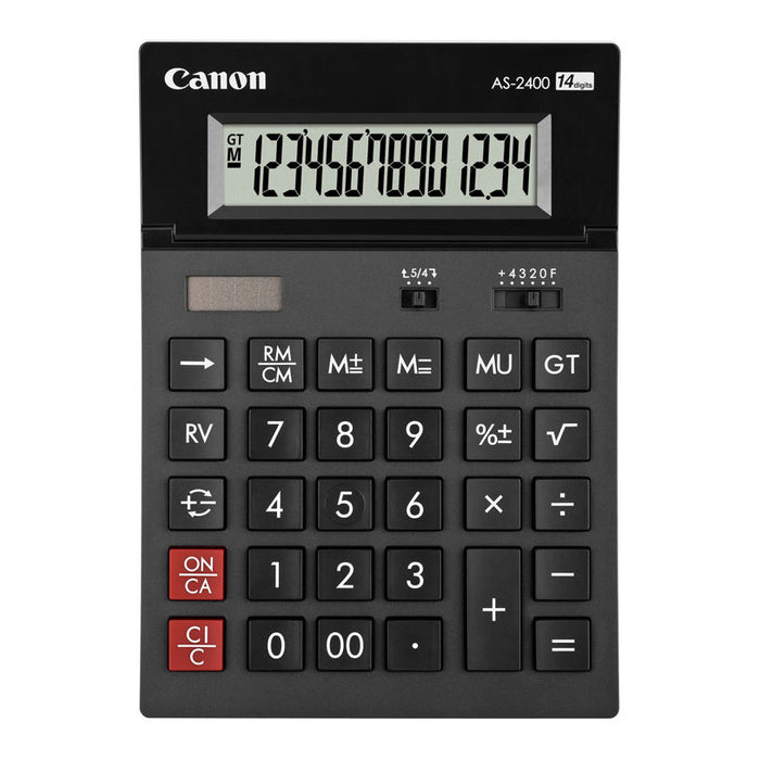 КАЛКУЛАТОР CANON AS-2400