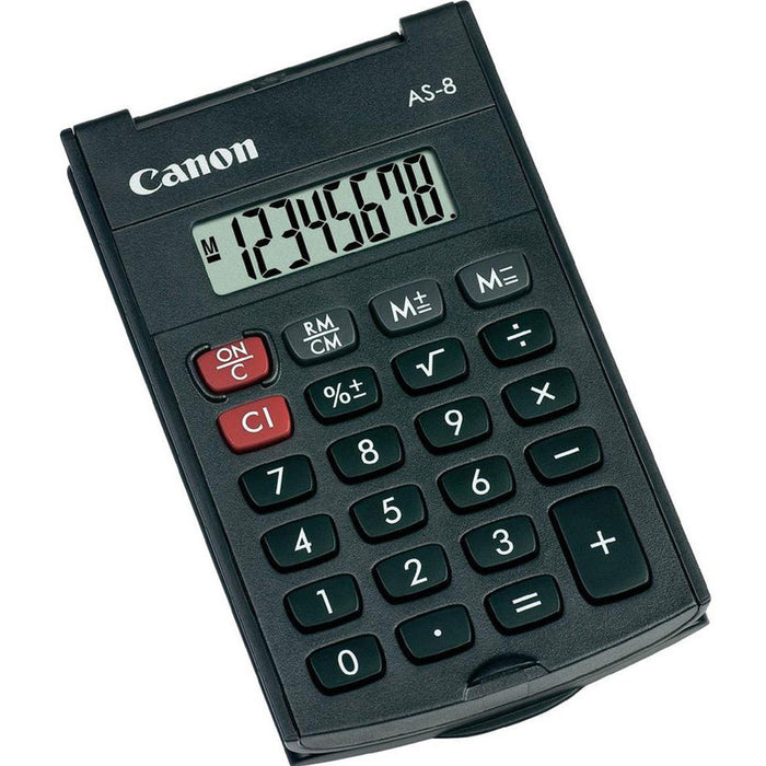 КАЛКУЛАТОР CANON AS-8
