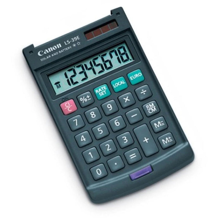 КАЛКУЛАТОР CANON LS-39E