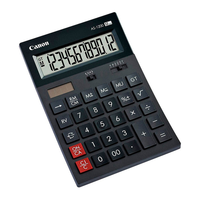 КАЛКУЛАТОР CANON AS-1200