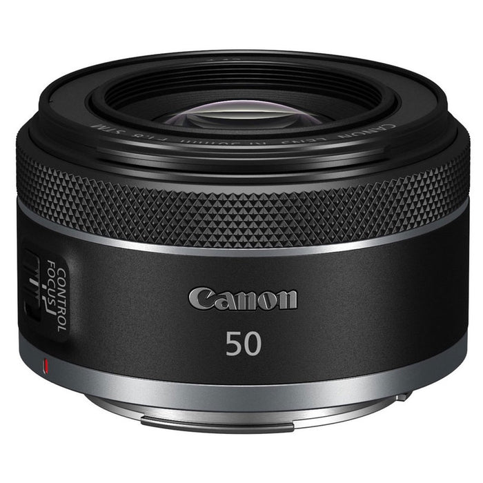 Обектив CANON RF50MM F1.8 STM