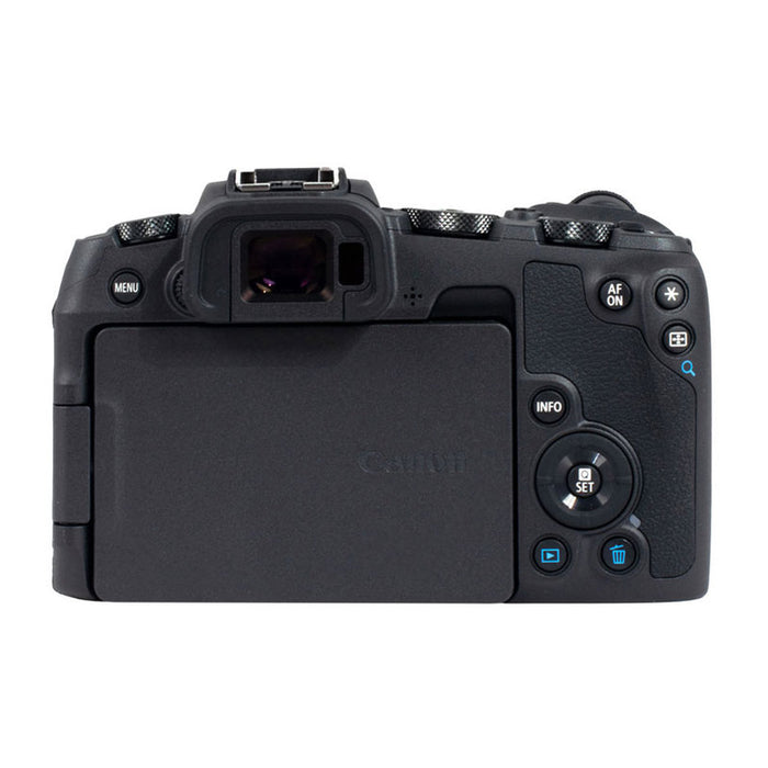 Безогледален фотоапарат CANON EOS RP+RF24-105mm IS STM 26.2 MPx, WI-FI, MIRRORLESS