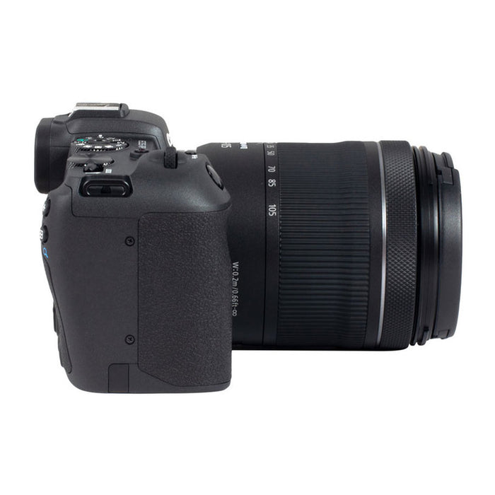 Безогледален фотоапарат CANON EOS RP+RF24-105mm IS STM 26.2 MPx, WI-FI, MIRRORLESS