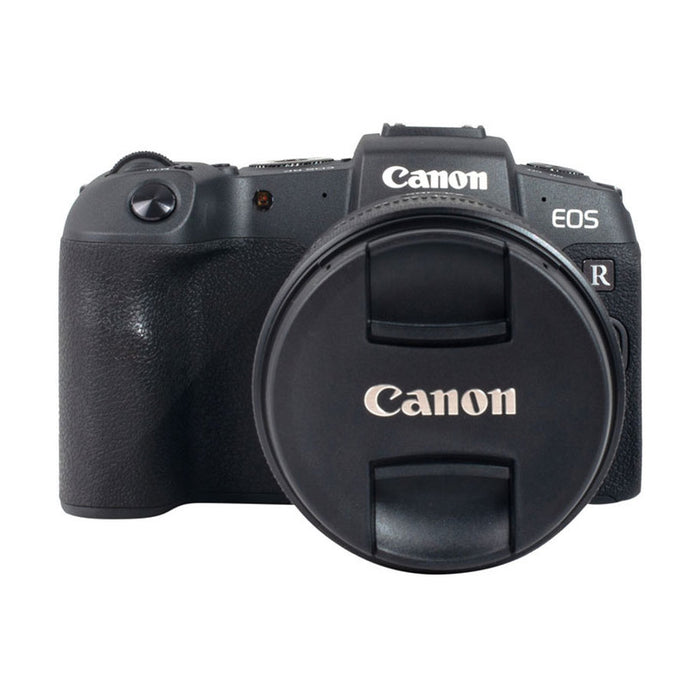 Безогледален фотоапарат CANON EOS RP+RF24-105mm IS STM 26.2 MPx, WI-FI, MIRRORLESS