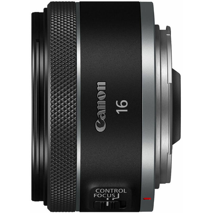 Обектив CANON RF16MM F2.8 STM