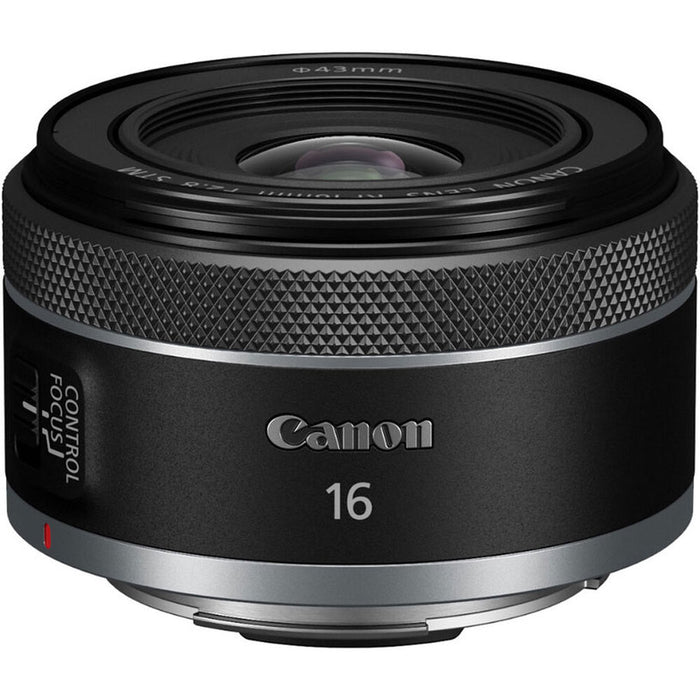 Обектив CANON RF16MM F2.8 STM