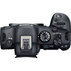 Безогледален фотоапарат CANON EOS R6 MK II BODY 24.2 MPx, WI-FI, MIRRORLESS