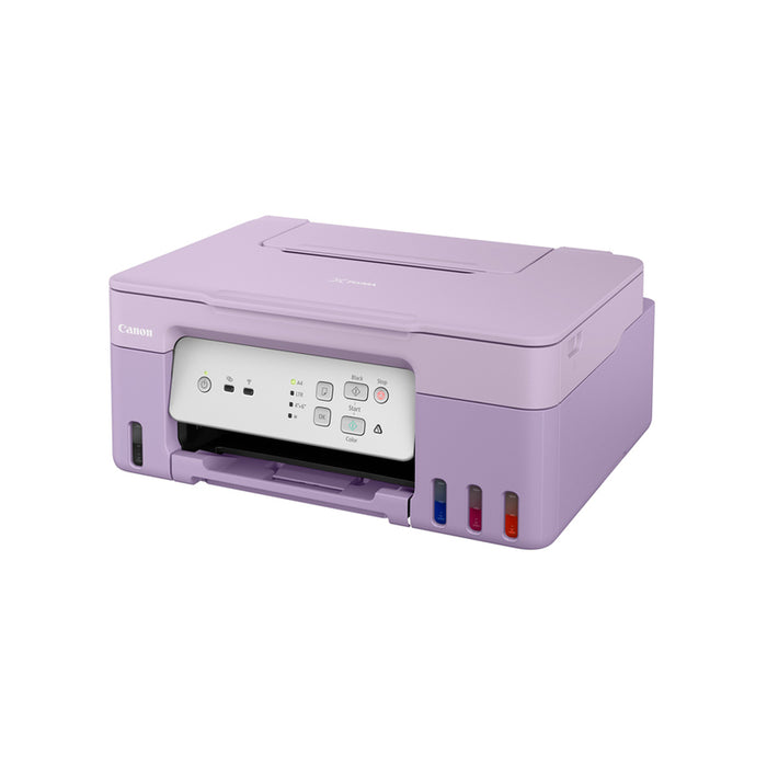 Мултифункционално у-во CANON PIXMA G3430 PURPLE