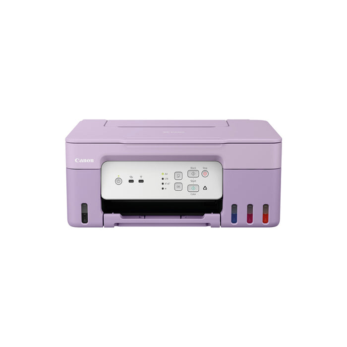 Мултифункционално у-во CANON PIXMA G3430 PURPLE