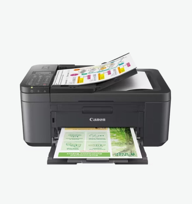 Canon PIXMA TR4755i Всичко в едно, черно