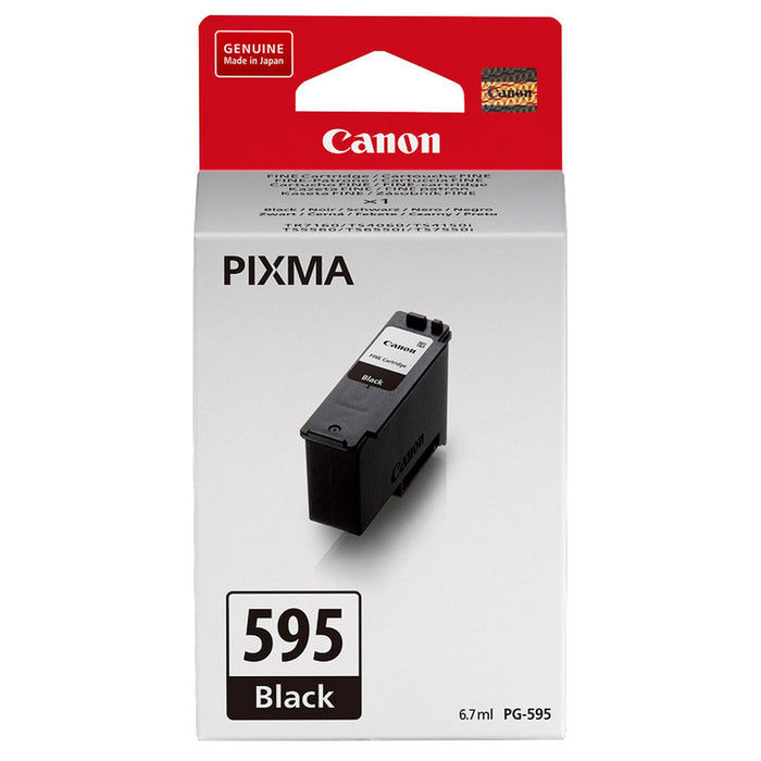 ГЛАВА CANON PG-595 BLACK 6.7 ML