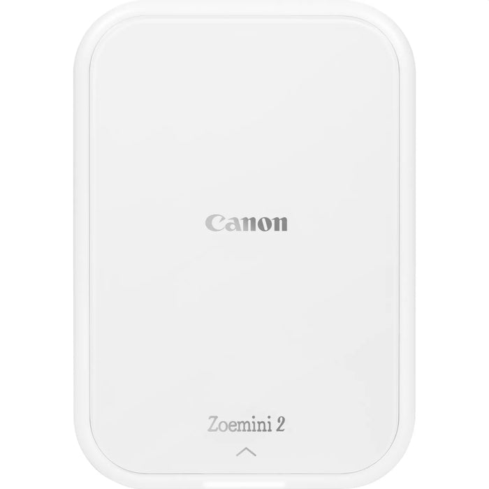 Мини фотопринтер Canon Zoemini 2 PV-223, Perl бял