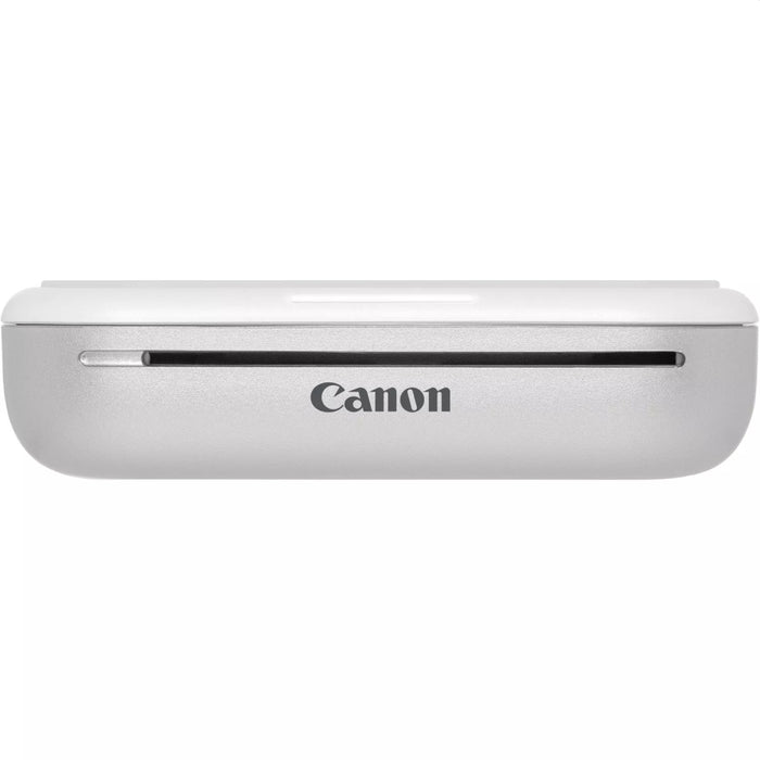 Мини фотопринтер Canon Zoemini 2 PV-223, Perl бял