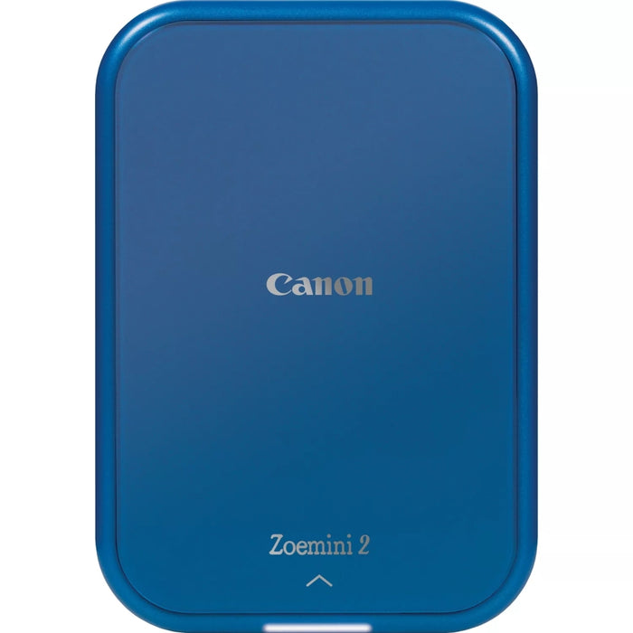 Мини фотопринтер Canon Zoemini 2 PV-223, Navy Blue