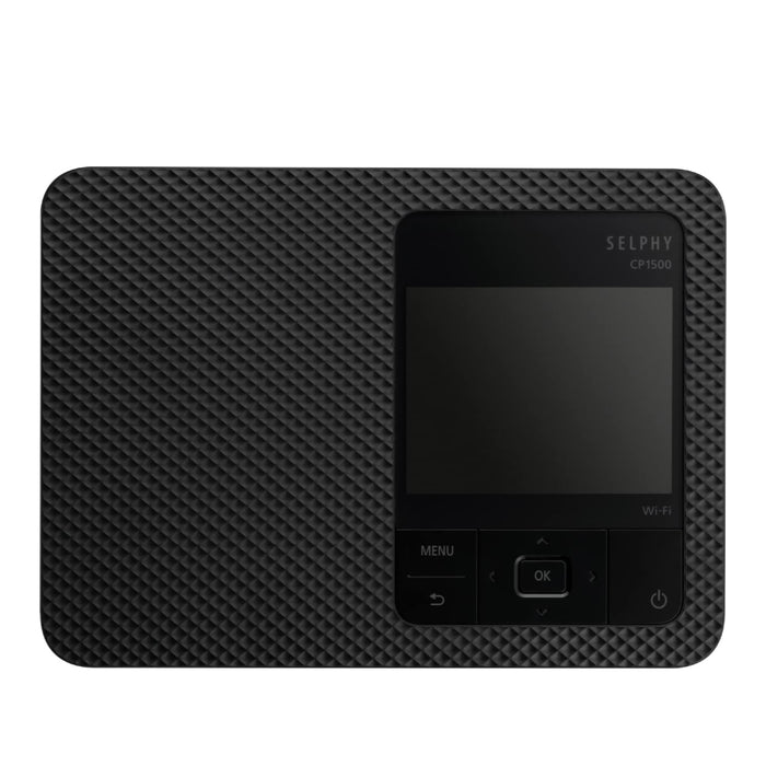 Canon SELPHY CP1500, черен